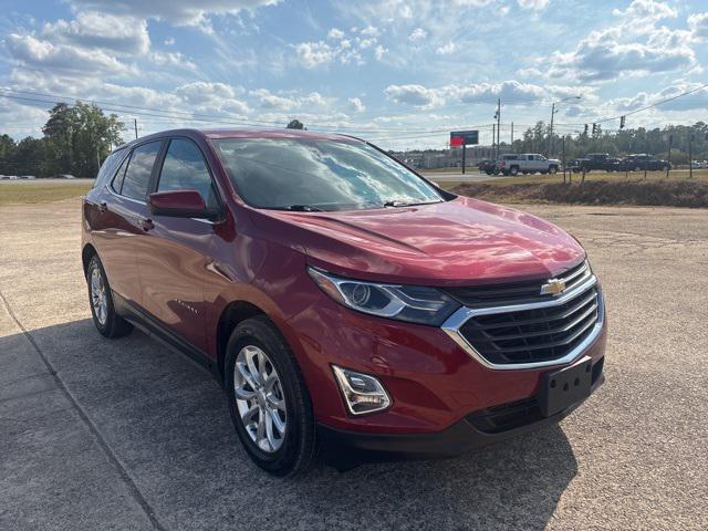 Photo of 2021 Cajun Red Tintcoat Chevrolet Equinox