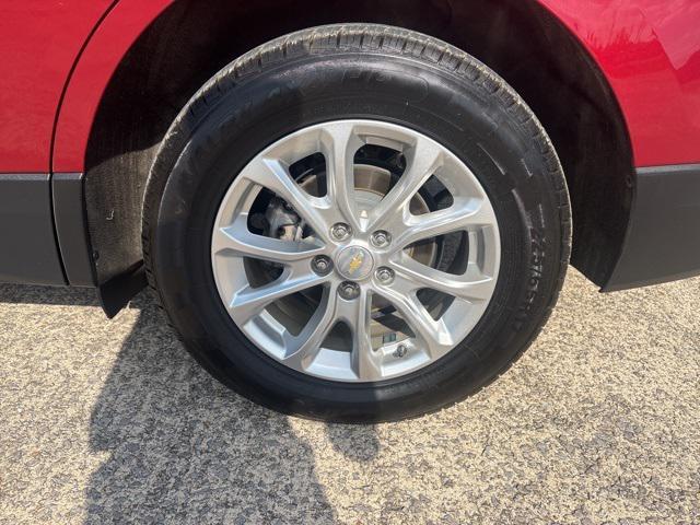 Photo of 2021 Cajun Red Tintcoat Chevrolet Equinox