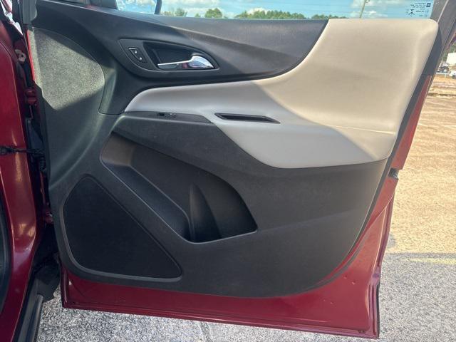 Photo of 2021 Cajun Red Tintcoat Chevrolet Equinox