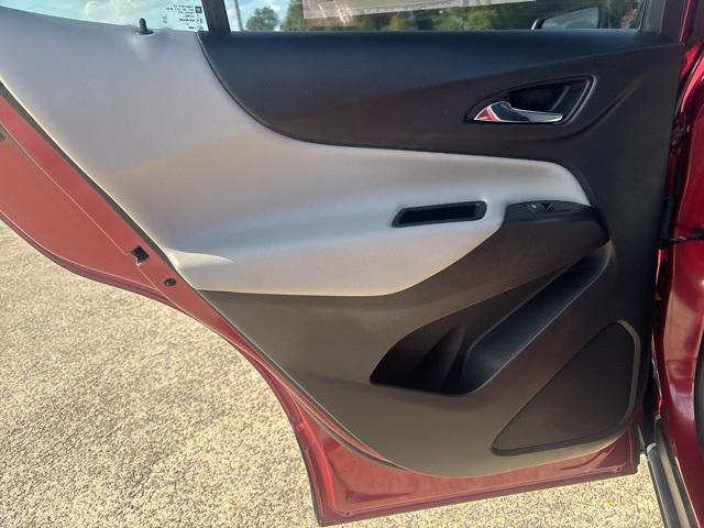 Photo of 2021 Cajun Red Tintcoat Chevrolet Equinox