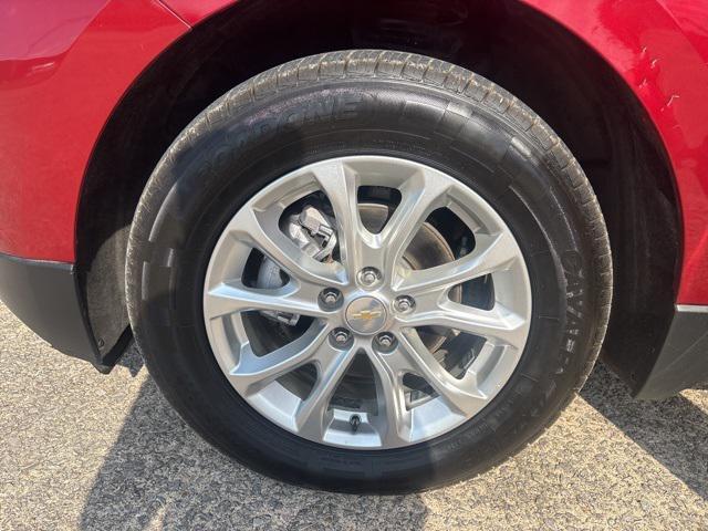 Photo of 2021 Cajun Red Tintcoat Chevrolet Equinox