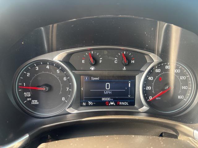 Photo of 2021 Cajun Red Tintcoat Chevrolet Equinox