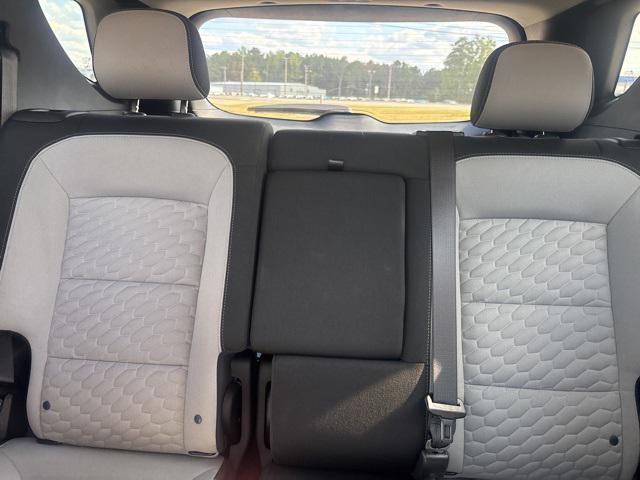 Photo of 2021 Cajun Red Tintcoat Chevrolet Equinox