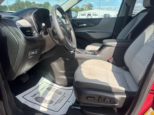 Photo of 2021 Cajun Red Tintcoat Chevrolet Equinox