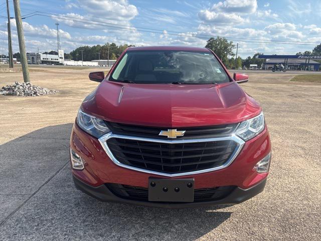Photo of 2021 Cajun Red Tintcoat Chevrolet Equinox