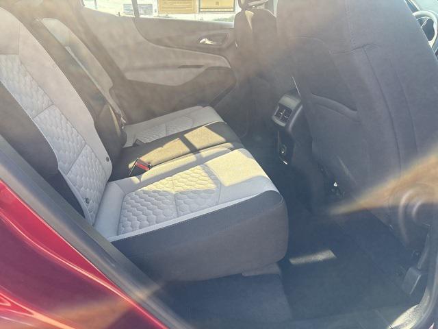 Photo of 2021 Cajun Red Tintcoat Chevrolet Equinox