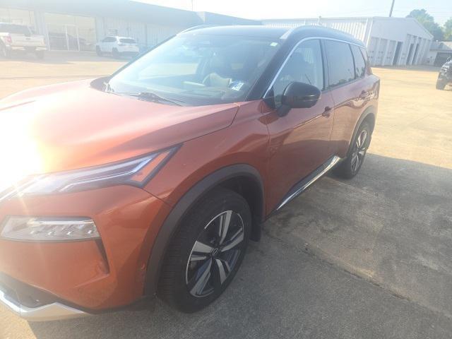 2022 Nissan Rogue