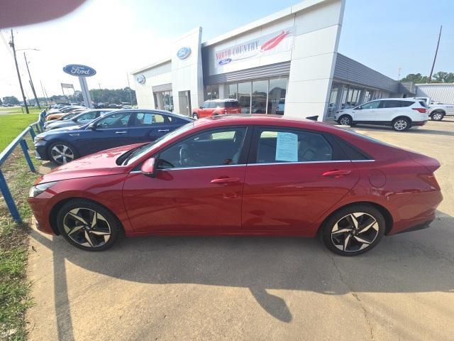 2022 Hyundai Elantra
