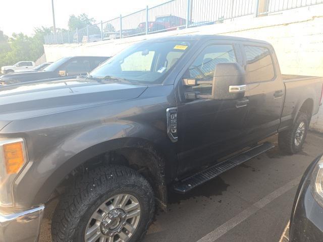 2017 Ford F-250