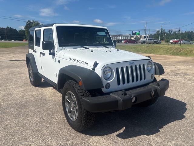 2015 Jeep Wrangler Unlimited