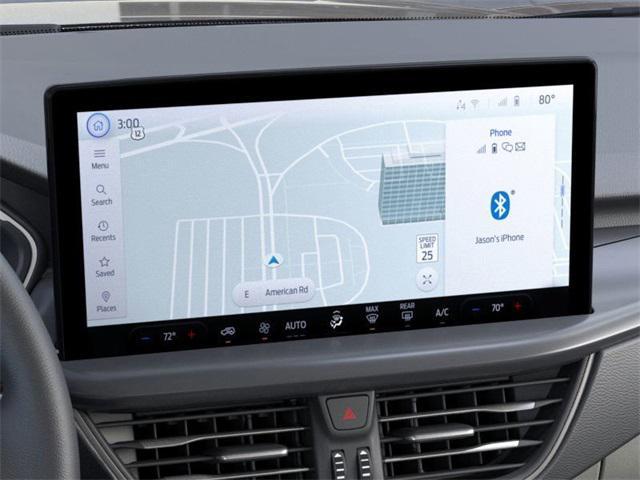 Photo of 2025 Gray Metallic Ford Escape