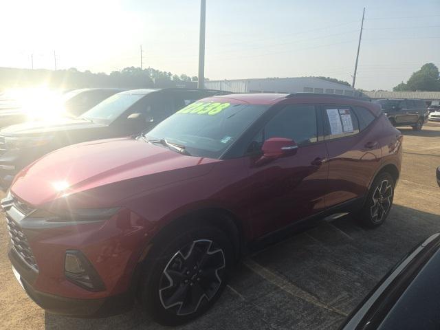 2019 Chevrolet Blazer
