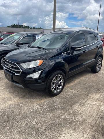 2018 Ford Ecosport