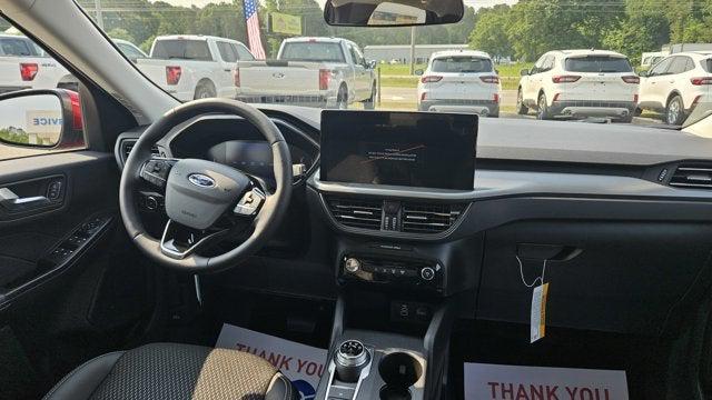 Photo of 2025 Rapid Red Met Tinted Ford Escape PHEV