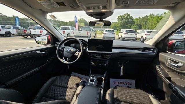 Photo of 2025 Rapid Red Met Tinted Ford Escape PHEV