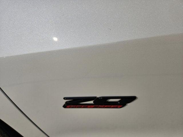 Photo of 2023 White Pearl Metallic Tricoat Chevrolet Corvette