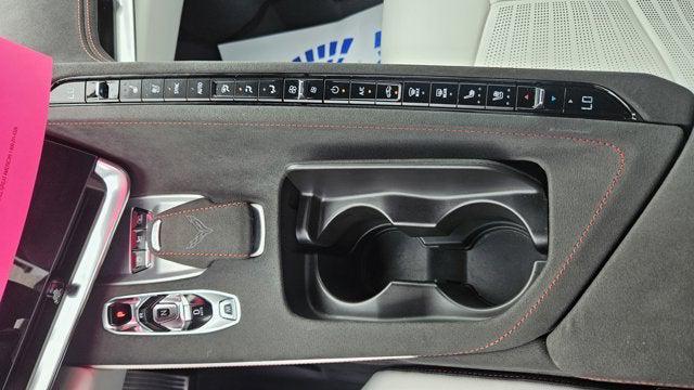 Photo of 2023 White Pearl Metallic Tricoat Chevrolet Corvette