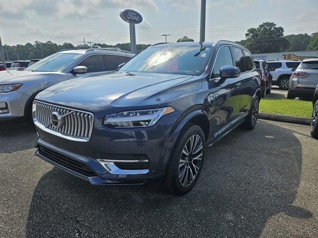 2022 Volvo Xc90 Recharge Plug-in Hybrid