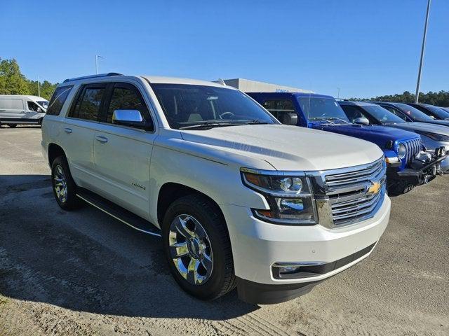 2020 Chevrolet Tahoe