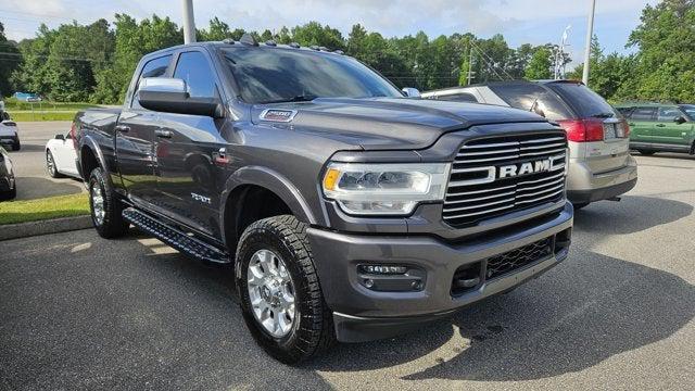 2020 RAM 2500