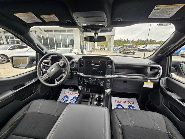 Photo of 2025 Oxford White Ford F-150