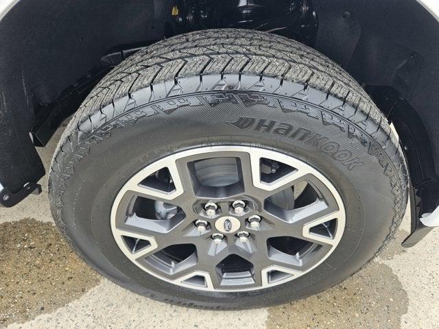 Photo of 2025 Oxford White Ford F-150