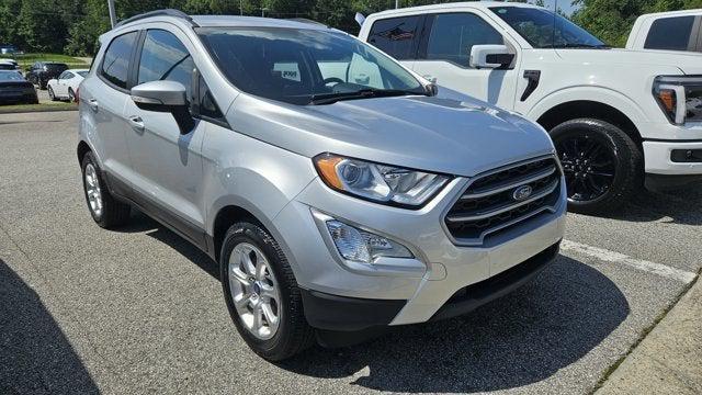 2021 Ford Ecosport