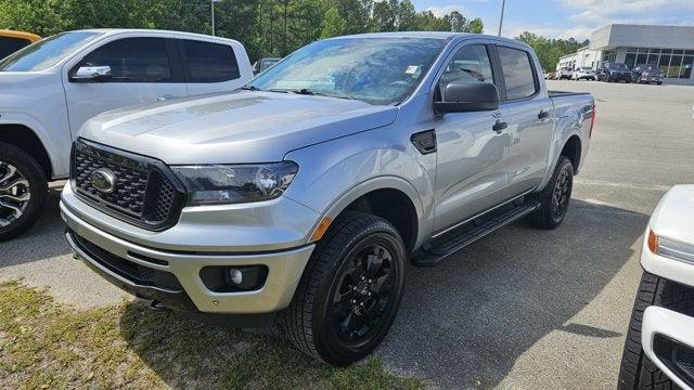 2022 Ford Ranger