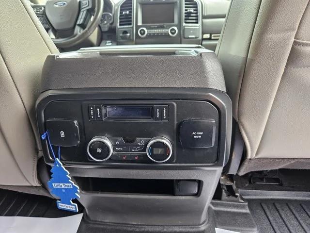 Photo of 2020 Burgundy Ford Expedition Max