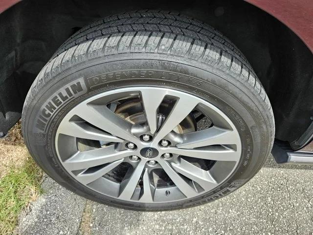 Photo of 2020 Burgundy Ford Expedition Max