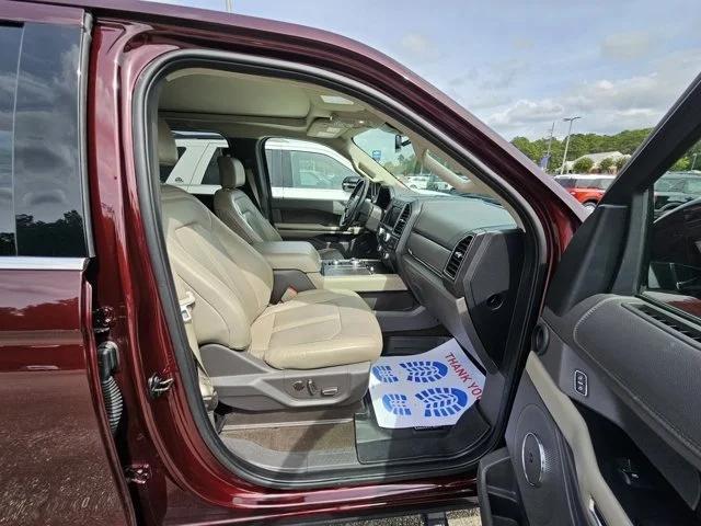 Photo of 2020 Burgundy Ford Expedition Max