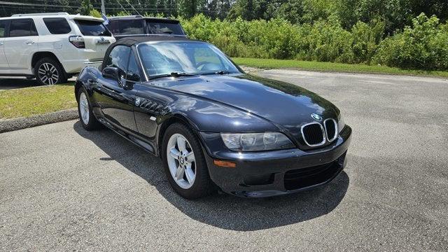 2000 BMW Z3