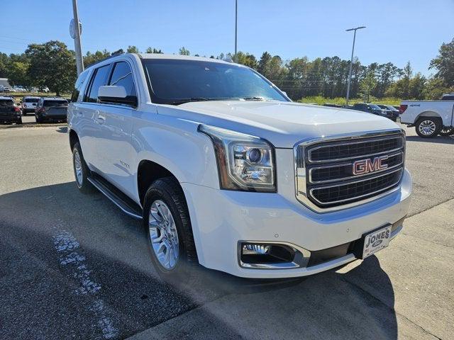 2016 GMC Yukon