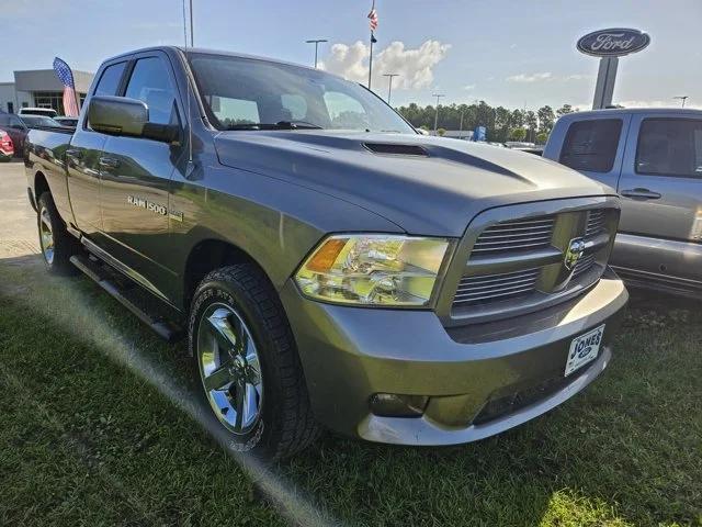 2012 RAM 1500