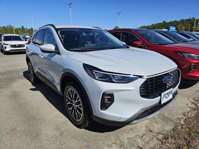 2025 Ford Escape Phev