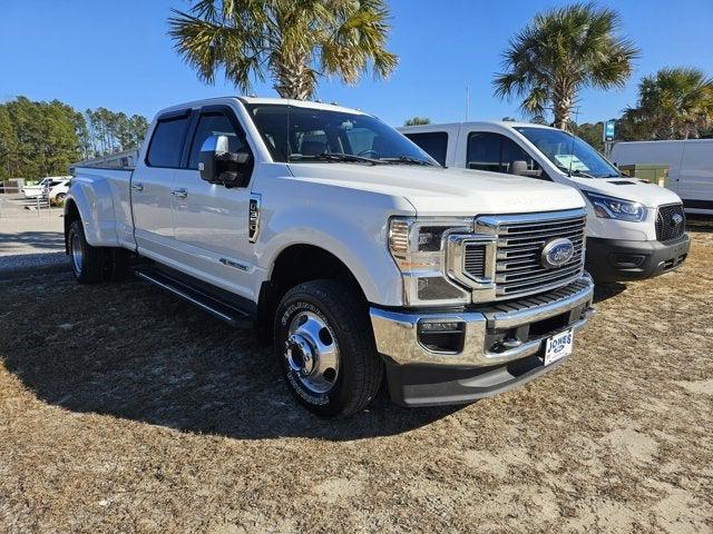 2021 Ford F-350