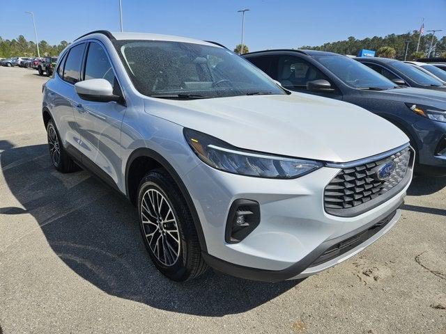 2025 Ford Escape Phev