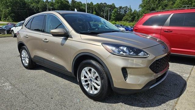 2021 Ford Escape
