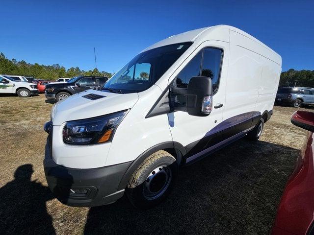 Photo of 2024 Oxford White Ford Transit-250