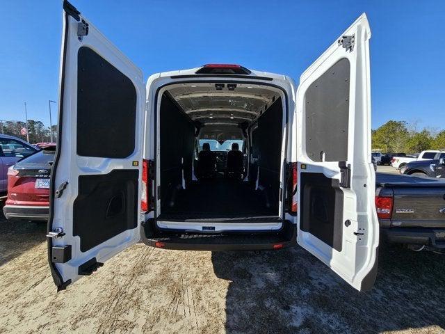 Photo of 2024 Oxford White Ford Transit-250