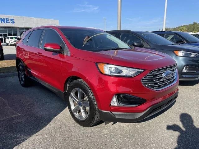 2020 Ford Edge