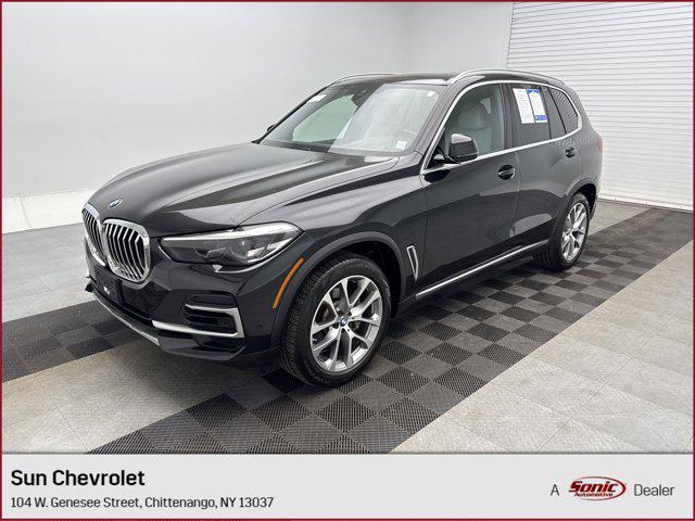 2023 BMW X5