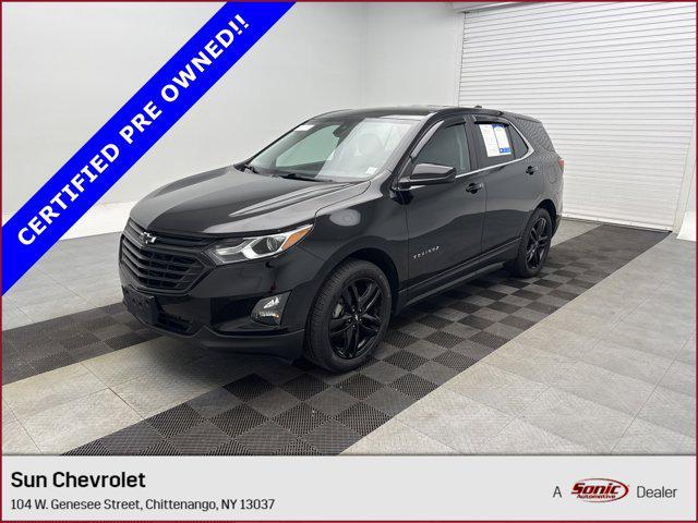 2021 Chevrolet Equinox