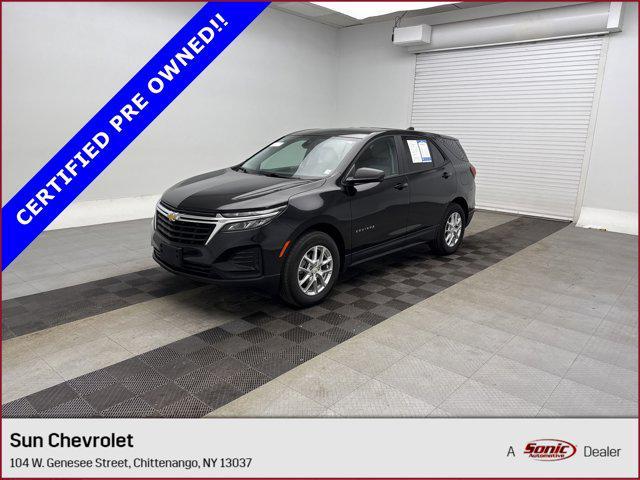 2024 Chevrolet Equinox