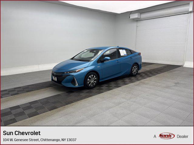 2020 Toyota Prius Prime