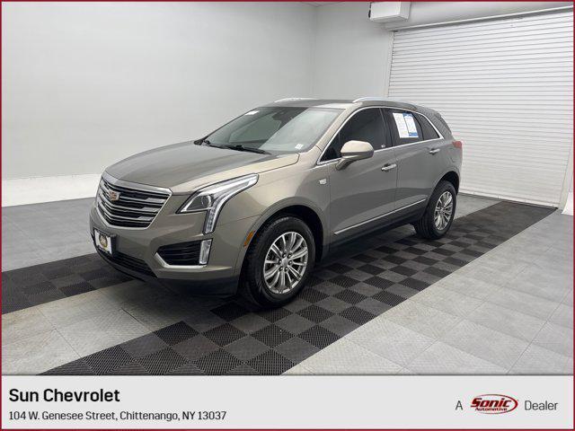 2019 Cadillac XT5