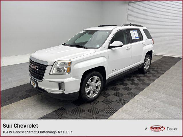2017 GMC Terrain