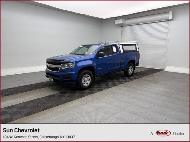 2018 Chevrolet Colorado
