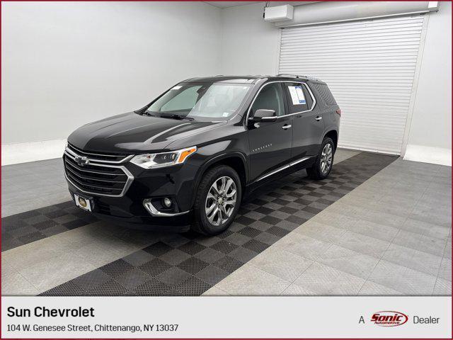 2019 Chevrolet Traverse