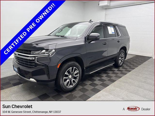 2022 Chevrolet Tahoe
